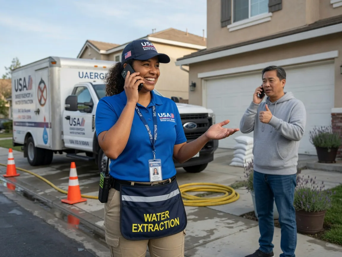 Emergency Water Removal Walnut Creek, OH FAQs